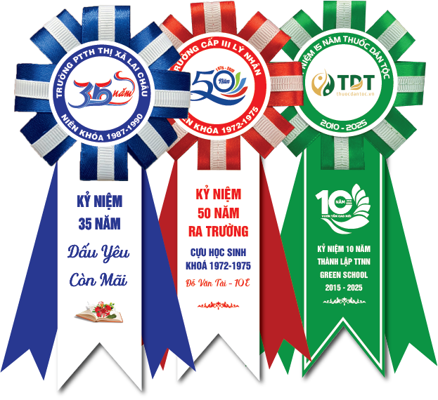 Trang chủ - Hoa cài áo đại biểu - Xưởng sản xuất hoa cài áo đại biểu