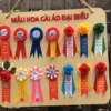Hoa Cài Áo Giá Rẻ